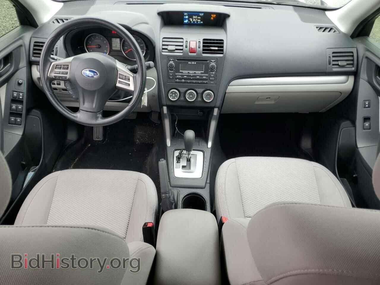 2014 SUBARU FORESTER - VIN: JF2SJADC3EH548469 - Фото 8