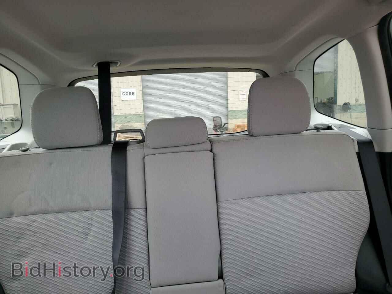 2014 SUBARU FORESTER - VIN: JF2SJADC3EH548469 - Фото 10
