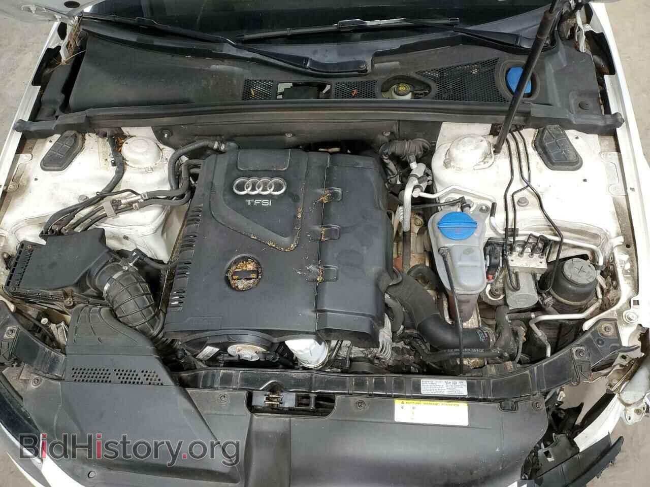 2012 AUDI A4 - VIN: WAUFFAFL5CA069777 - Photo 11