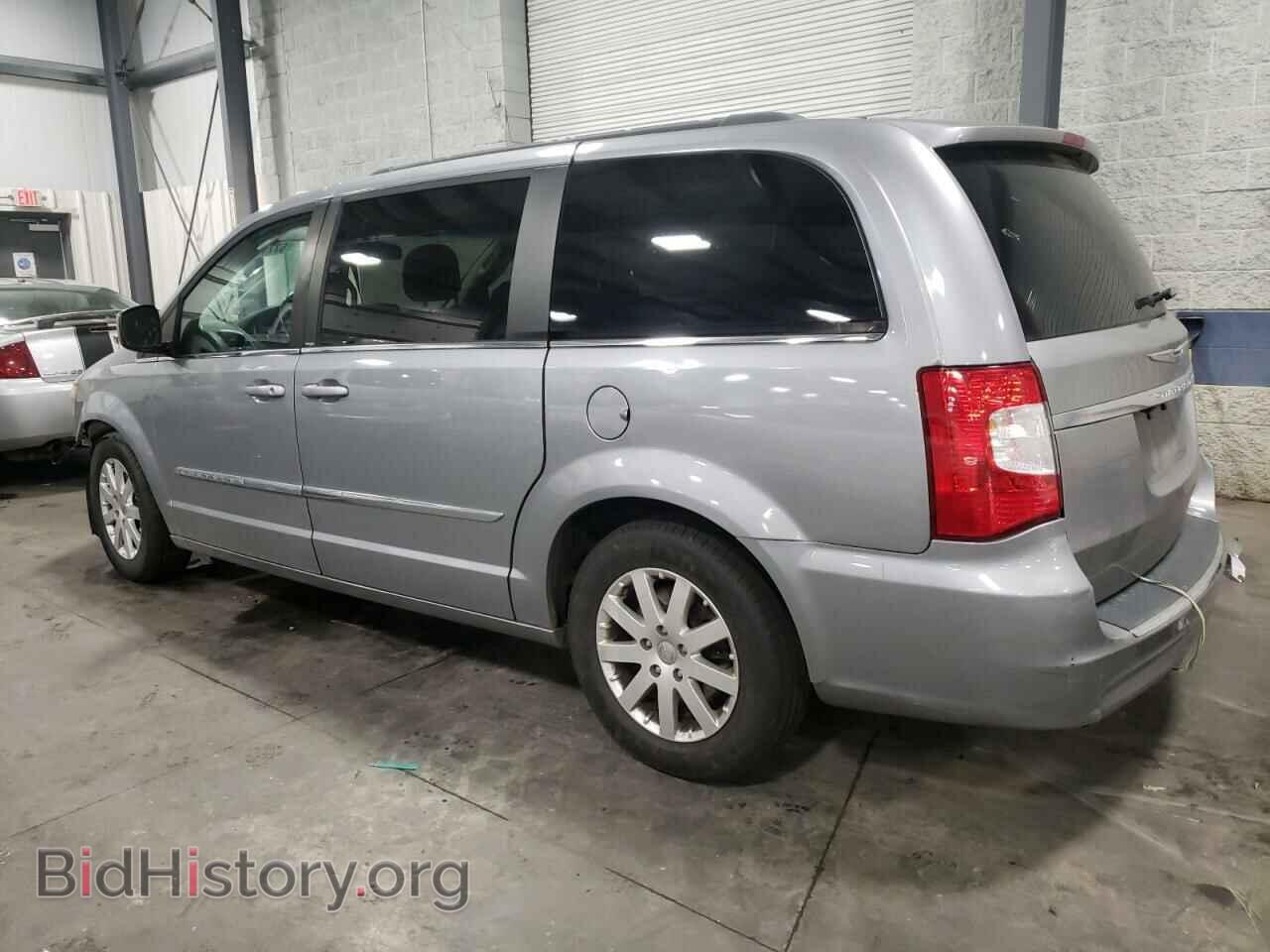 2013 CHRYSLER MINIVAN - VIN: 2C4RC1BG2DR793618 - Фото 2
