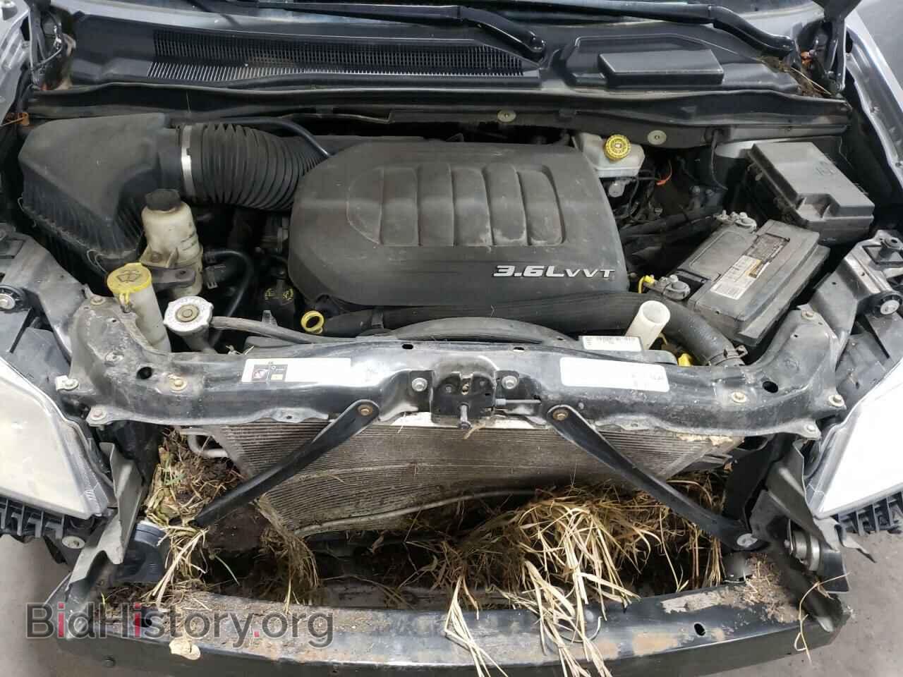 2013 CHRYSLER MINIVAN - VIN: 2C4RC1BG2DR793618 - Фото 12
