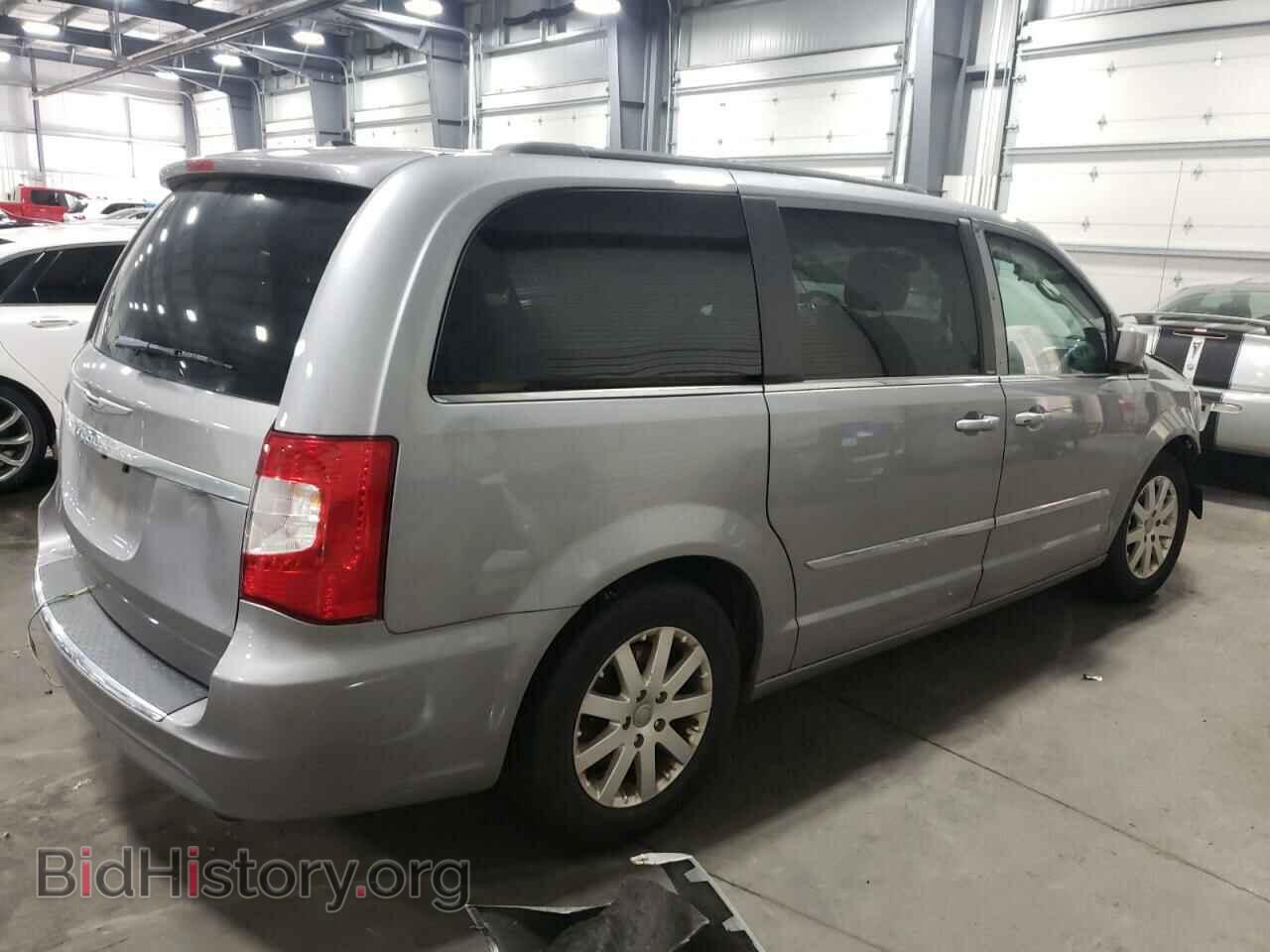 2013 CHRYSLER MINIVAN - VIN: 2C4RC1BG2DR793618 - Фото 3