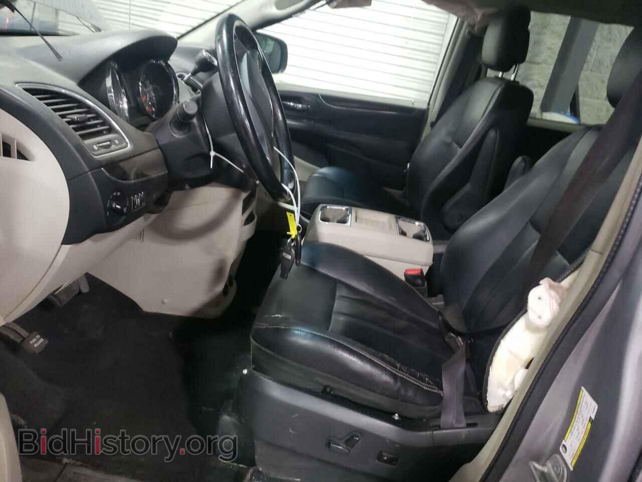 2013 CHRYSLER MINIVAN - VIN: 2C4RC1BG2DR793618 - Фото 7