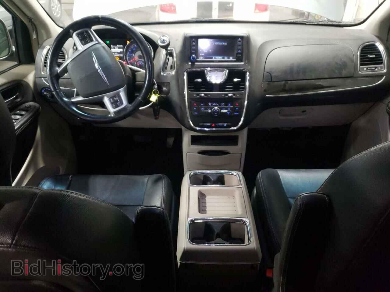 2013 CHRYSLER MINIVAN - VIN: 2C4RC1BG2DR793618 - Фото 8
