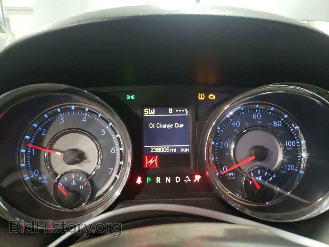 2013 CHRYSLER MINIVAN - VIN: 2C4RC1BG2DR793618 - Фото 9