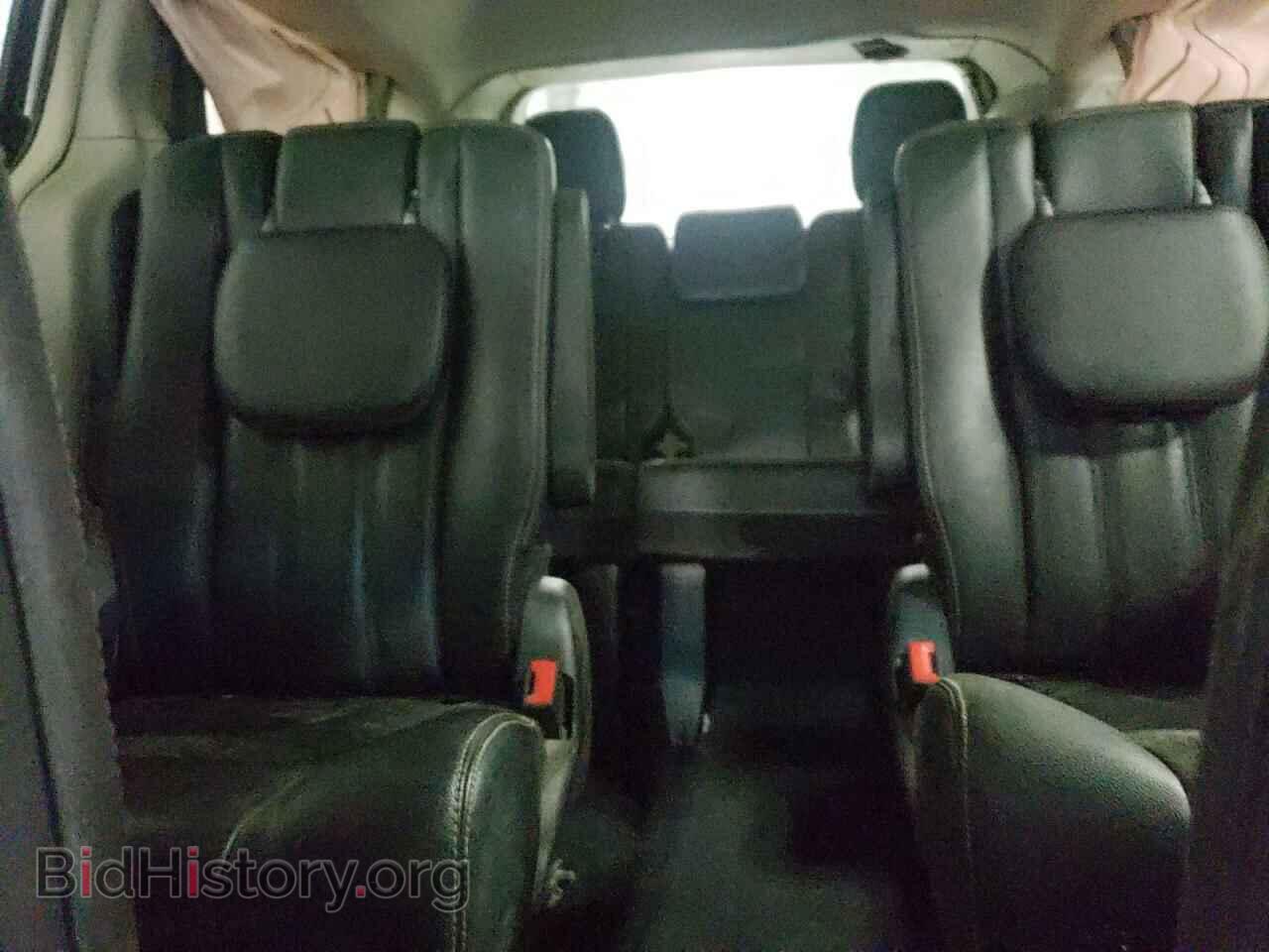 2013 CHRYSLER MINIVAN - VIN: 2C4RC1BG2DR793618 - Фото 10