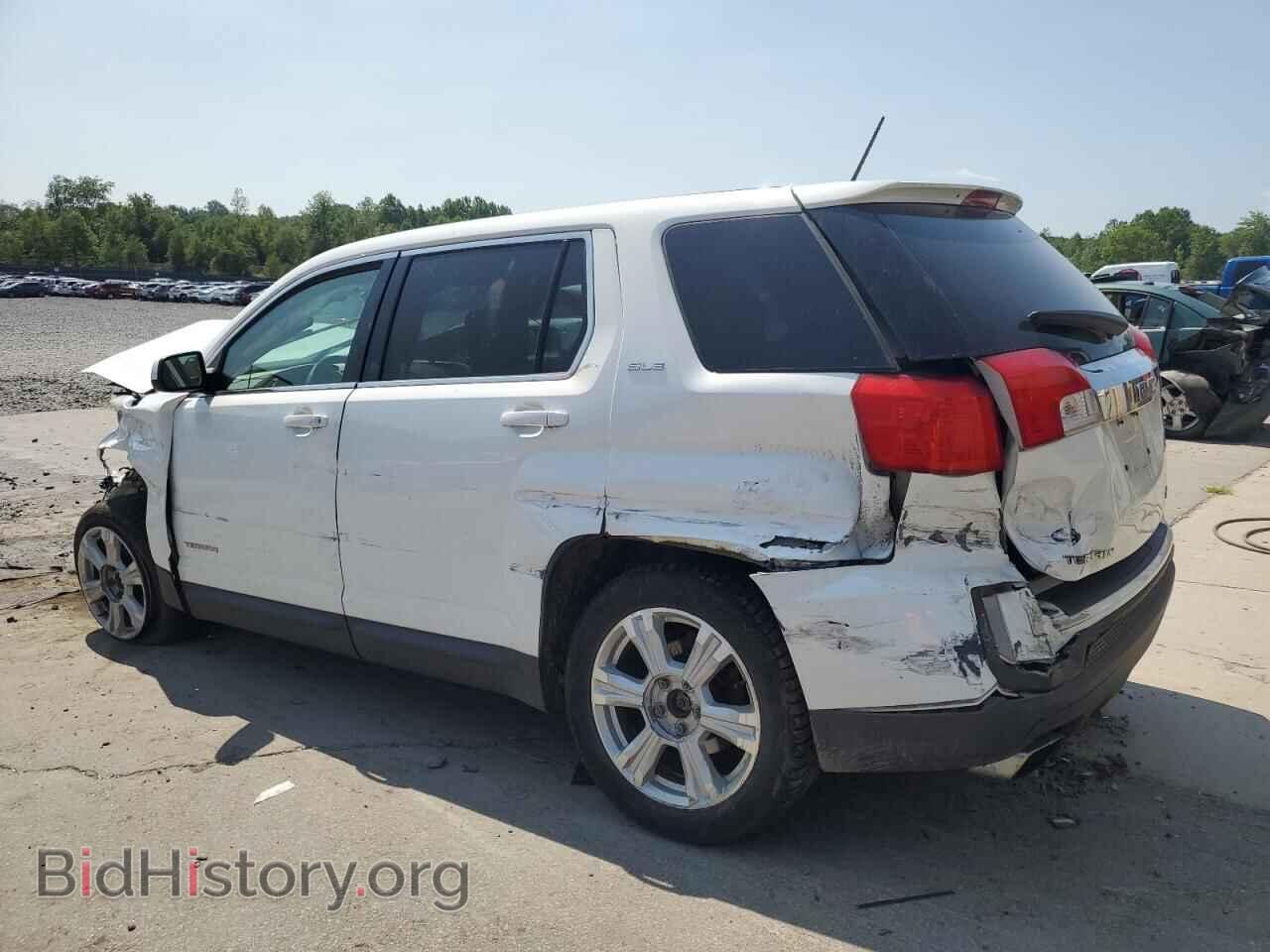 2017 GMC TERRAIN - VIN: 2GKFLSEK9H6216721 - Photo 2