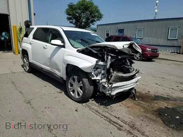 2017 GMC TERRAIN - VIN: 2GKFLSEK9H6216721 - Photo 14