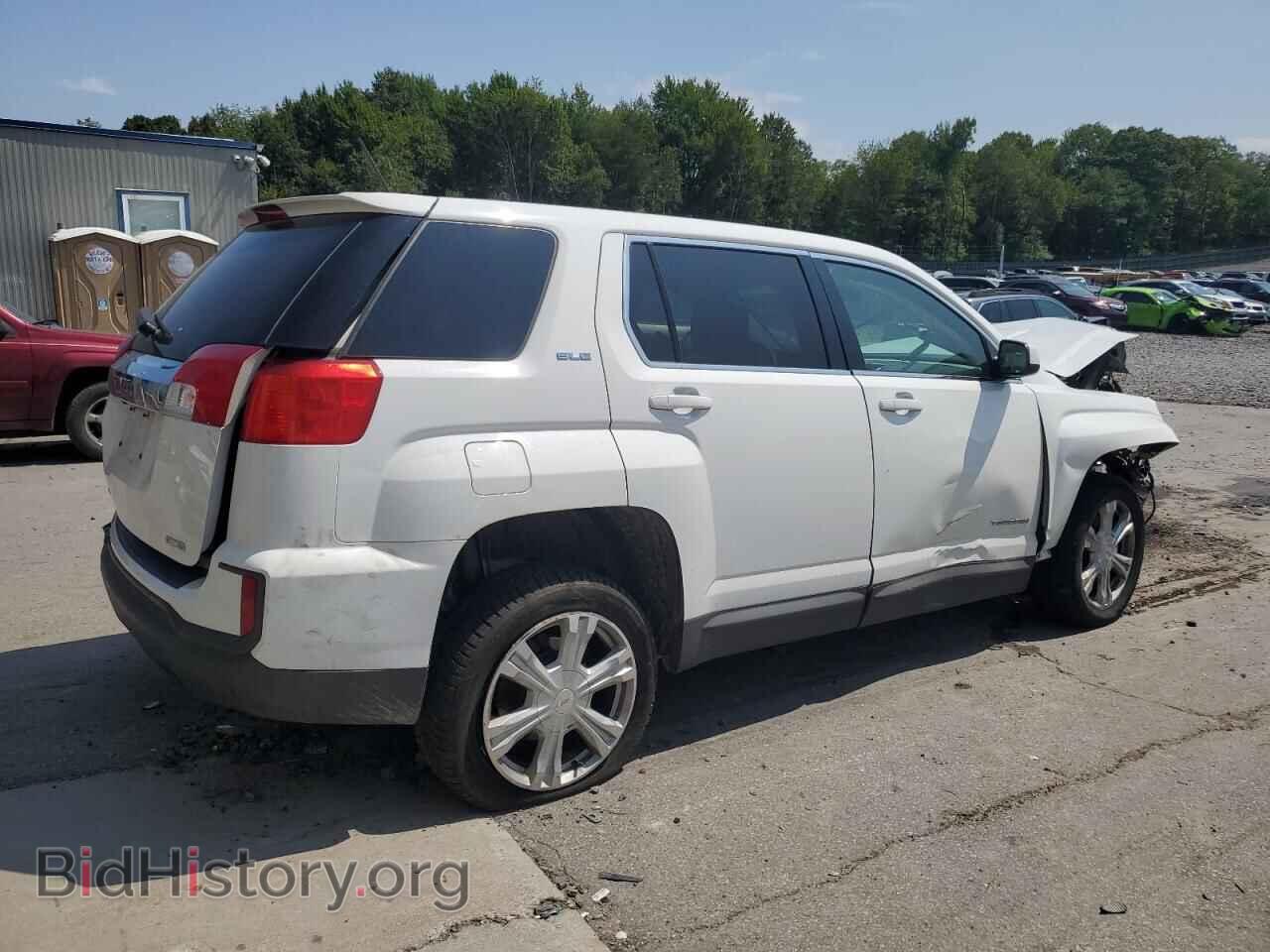 2017 GMC TERRAIN - VIN: 2GKFLSEK9H6216721 - Photo 3
