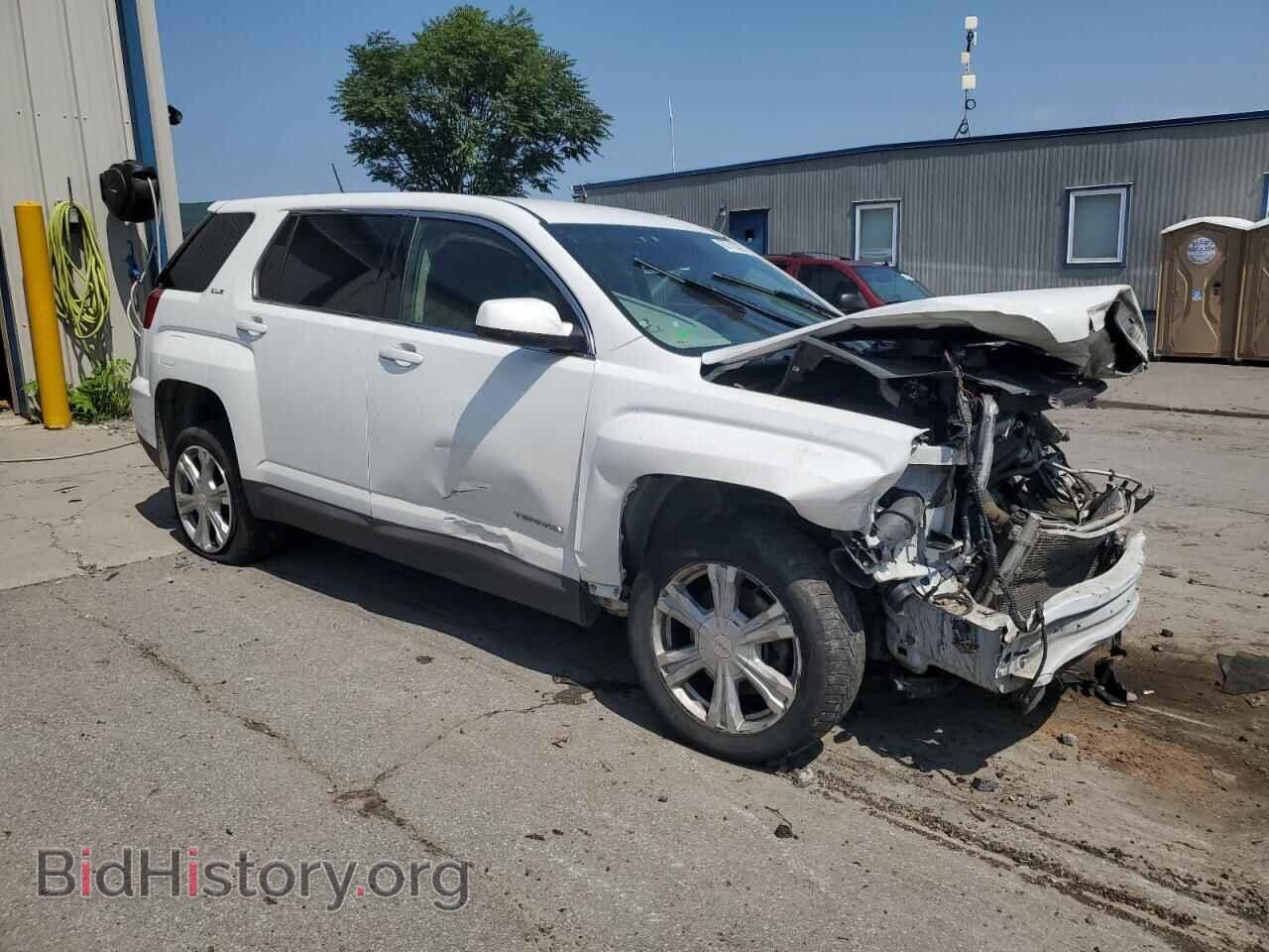 2017 GMC TERRAIN - VIN: 2GKFLSEK9H6216721 - Photo 4