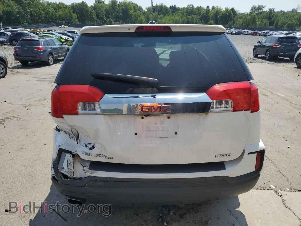 2017 GMC TERRAIN - VIN: 2GKFLSEK9H6216721 - Photo 6