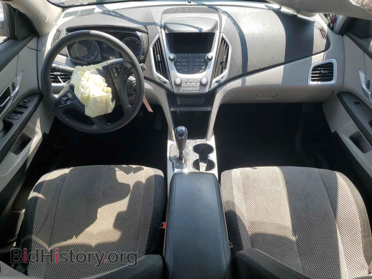2017 GMC TERRAIN - VIN: 2GKFLSEK9H6216721 - Photo 8