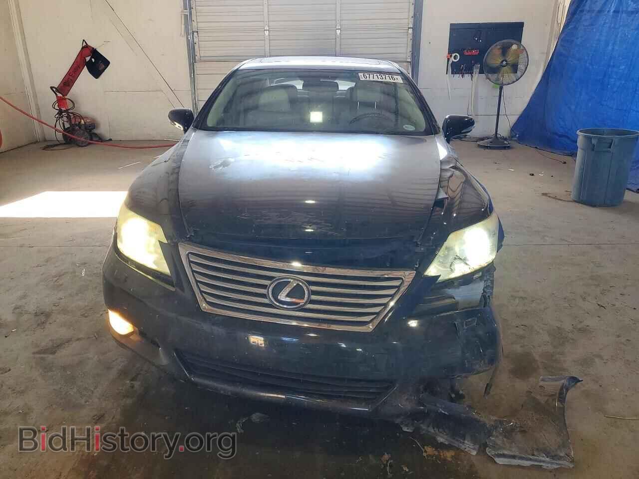 2011 LEXUS LS460 - VIN: JTHCL5EF5B5011286 - Photo 5