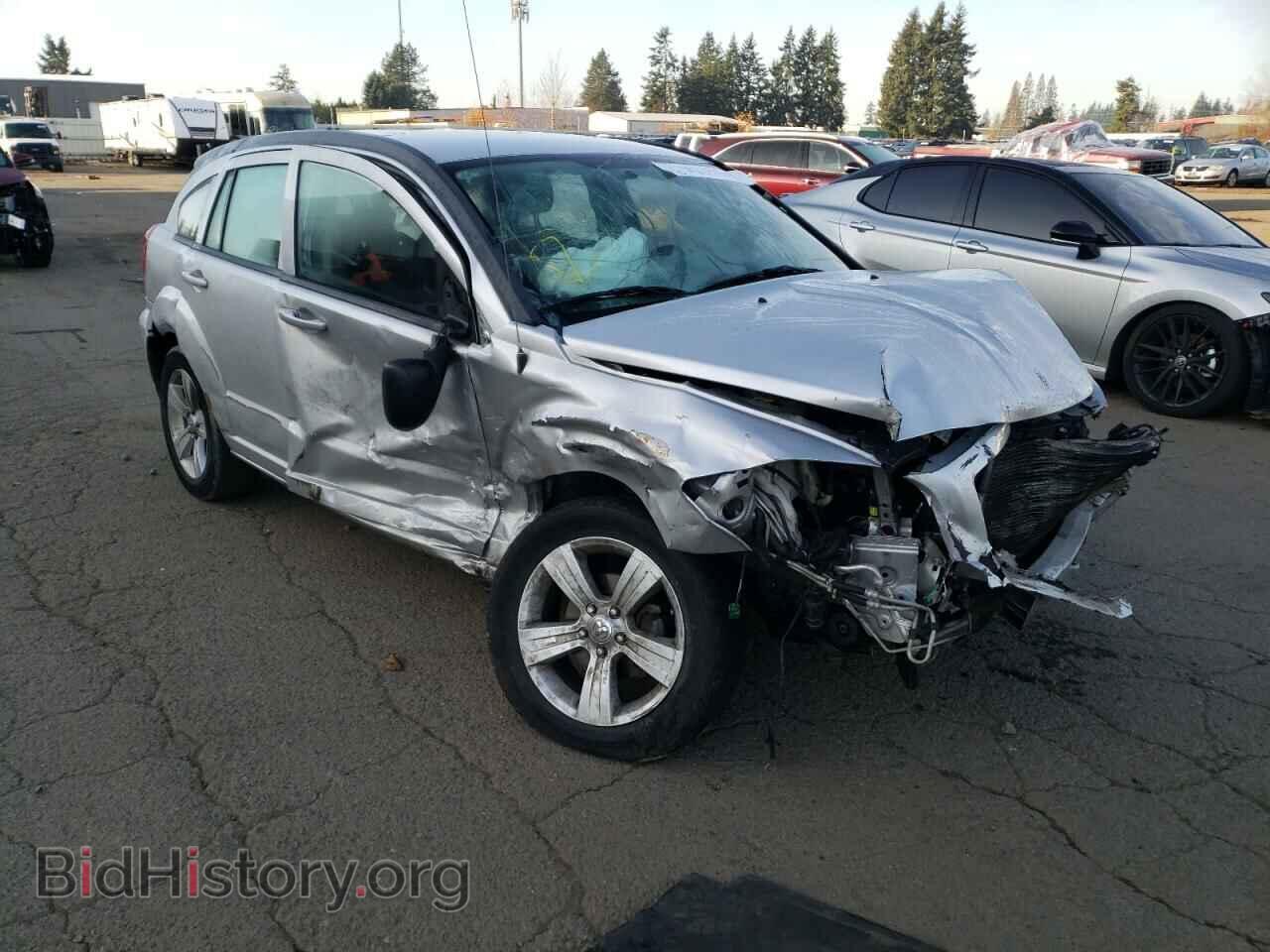 Photo 1B3CB4HA2AD605533 - DODGE CALIBER 2010