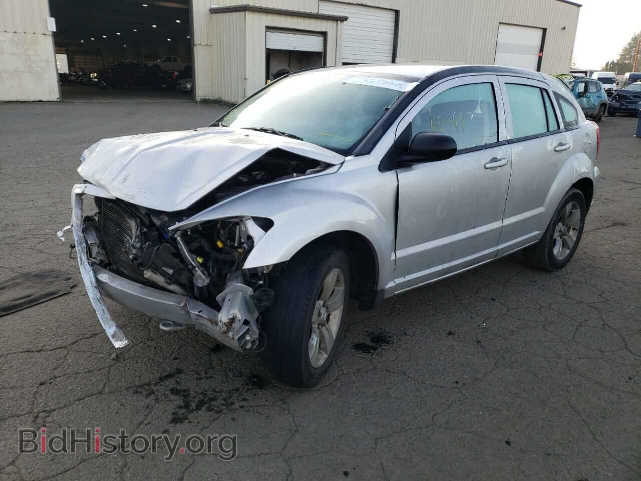 2010 DODGE CALIBER - VIN: 1B3CB4HA2AD605533 - Фото 2