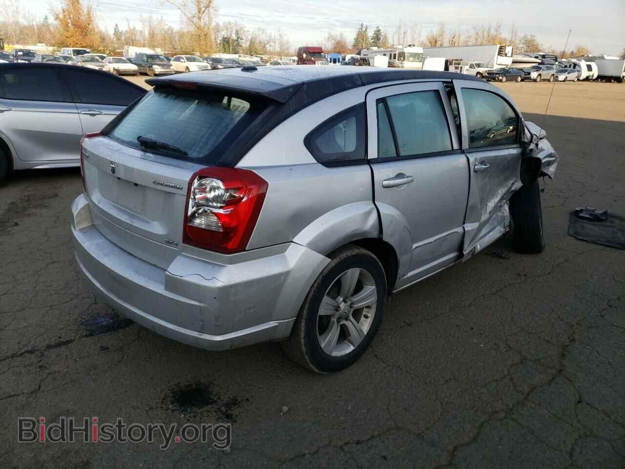 2010 DODGE CALIBER - VIN: 1B3CB4HA2AD605533 - Фото 4