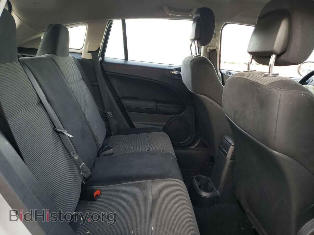 2010 DODGE CALIBER - VIN: 1B3CB4HA2AD605533 - Фото 6