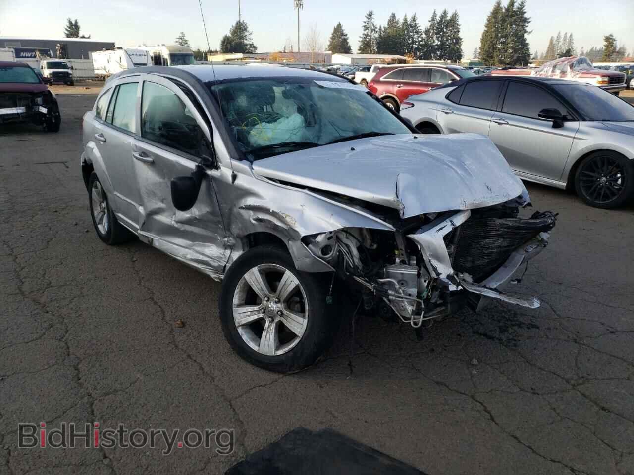 2010 DODGE CALIBER - VIN: 1B3CB4HA2AD605533 - Фото 9