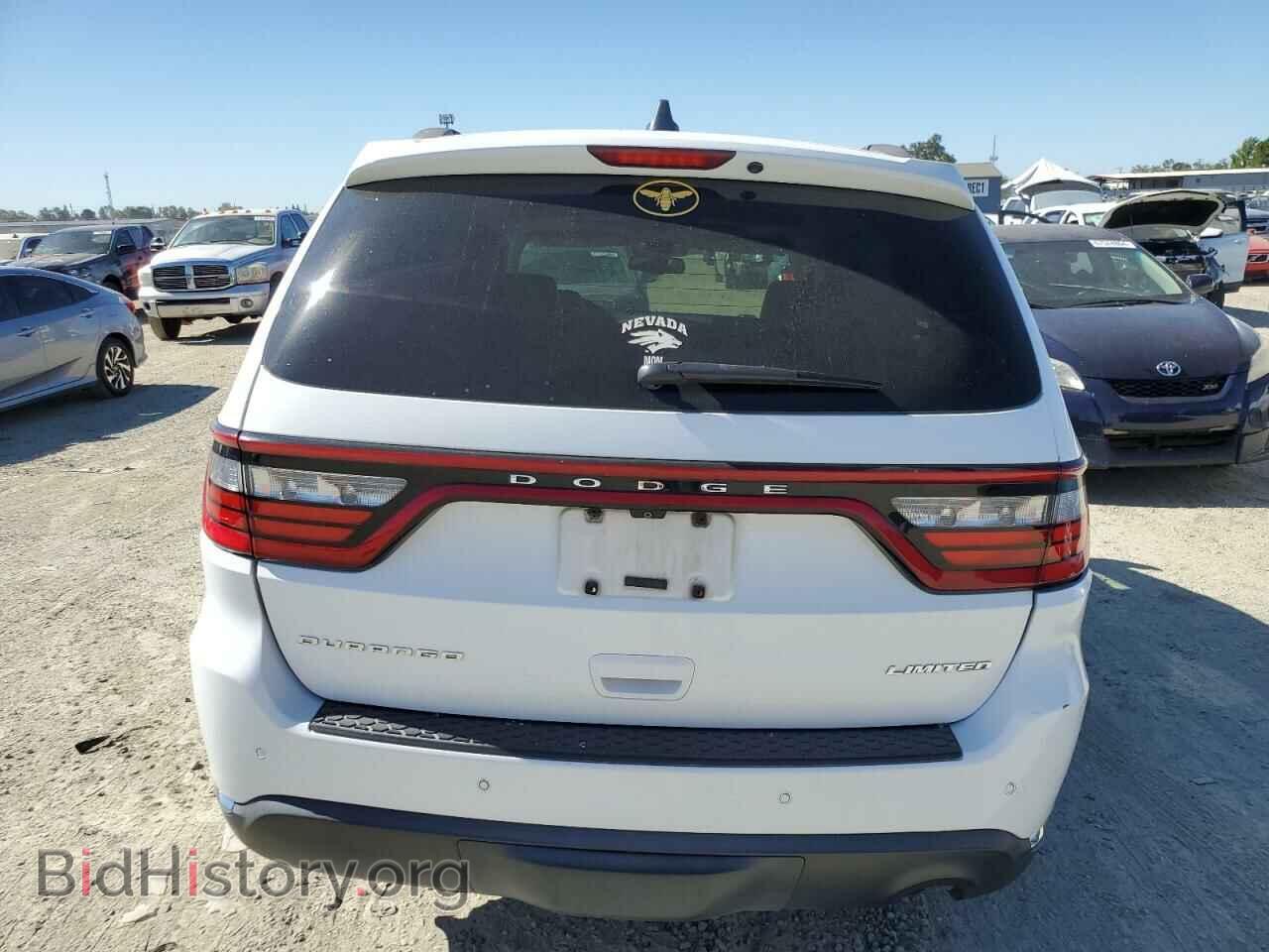 2014 DODGE DURANGO - VIN: 1C4RDHDG0EC353684 - Фото 6