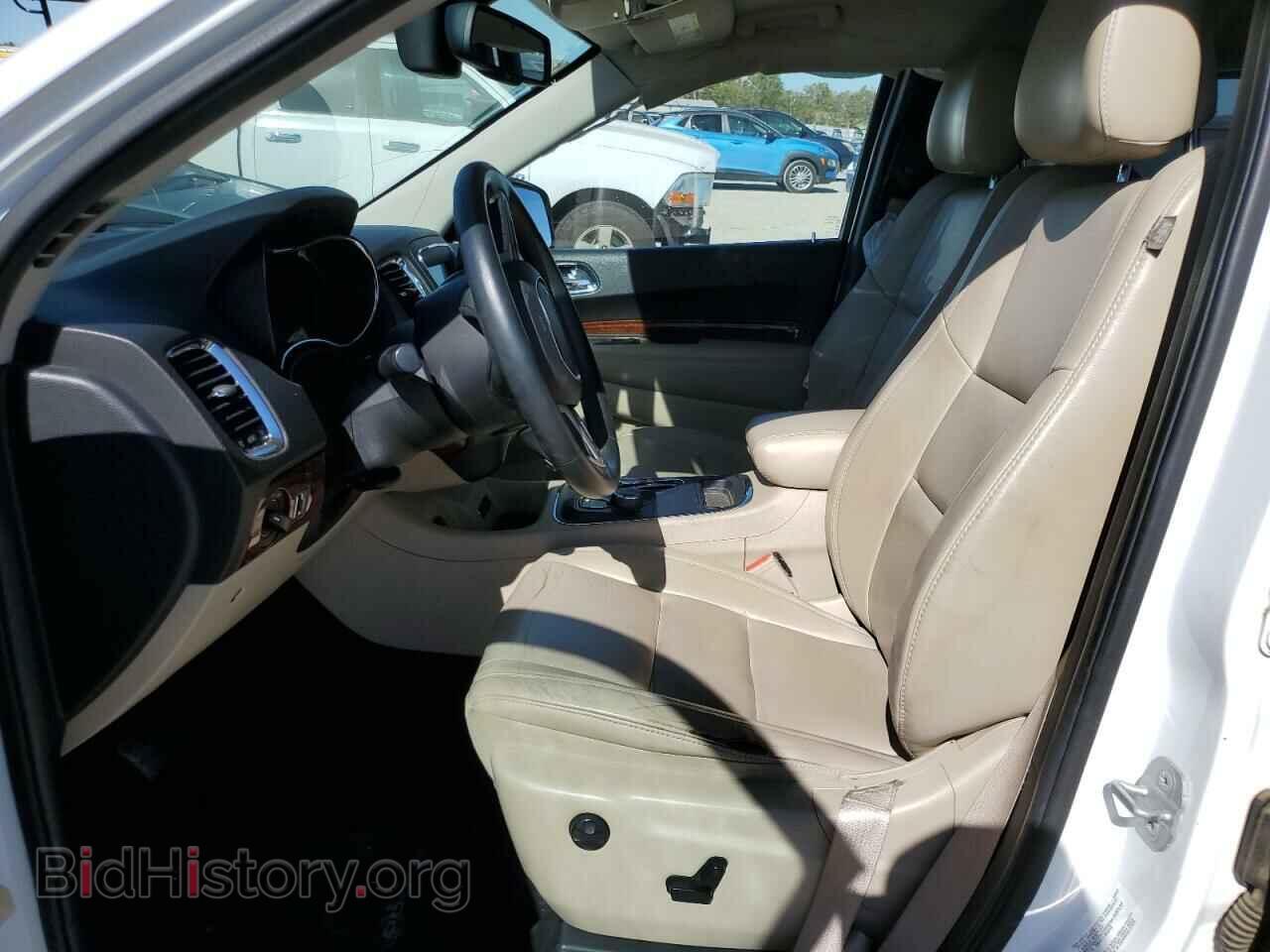2014 DODGE DURANGO - VIN: 1C4RDHDG0EC353684 - Фото 7