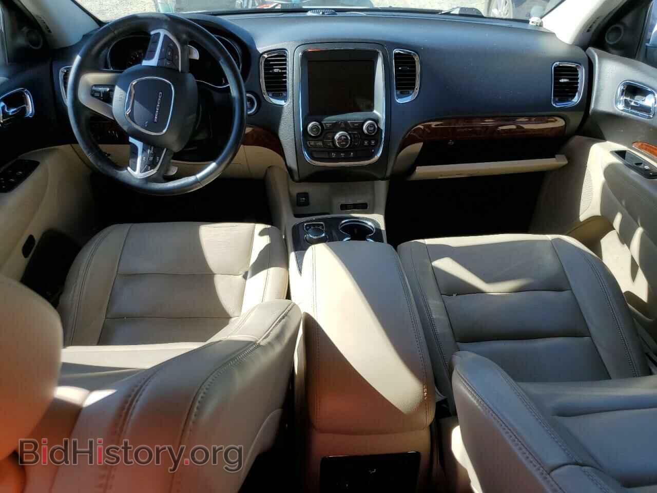 2014 DODGE DURANGO - VIN: 1C4RDHDG0EC353684 - Фото 8