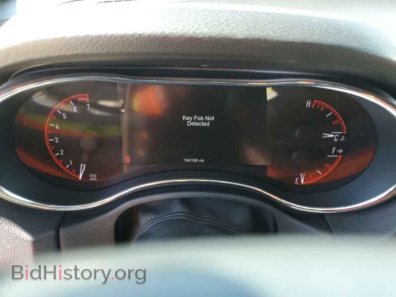 2014 DODGE DURANGO - VIN: 1C4RDHDG0EC353684 - Фото 9