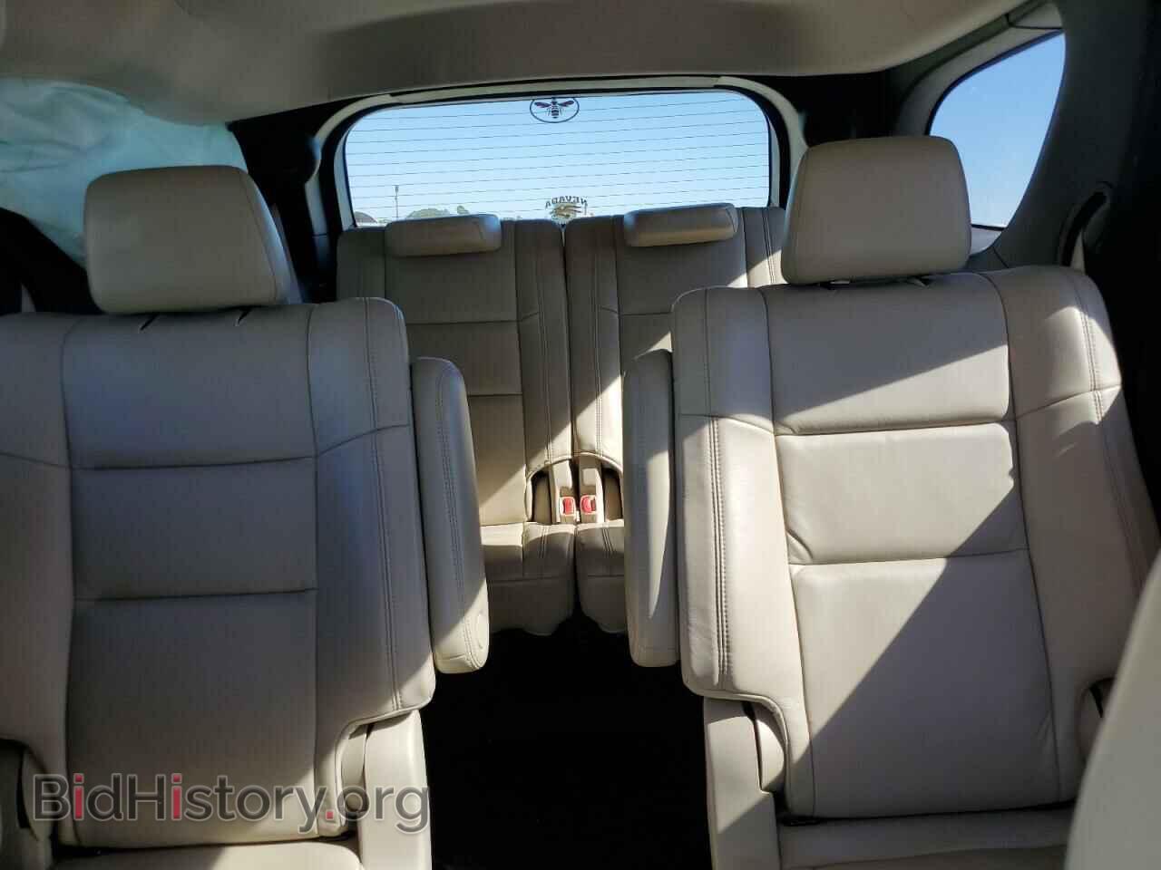 2014 DODGE DURANGO - VIN: 1C4RDHDG0EC353684 - Фото 10