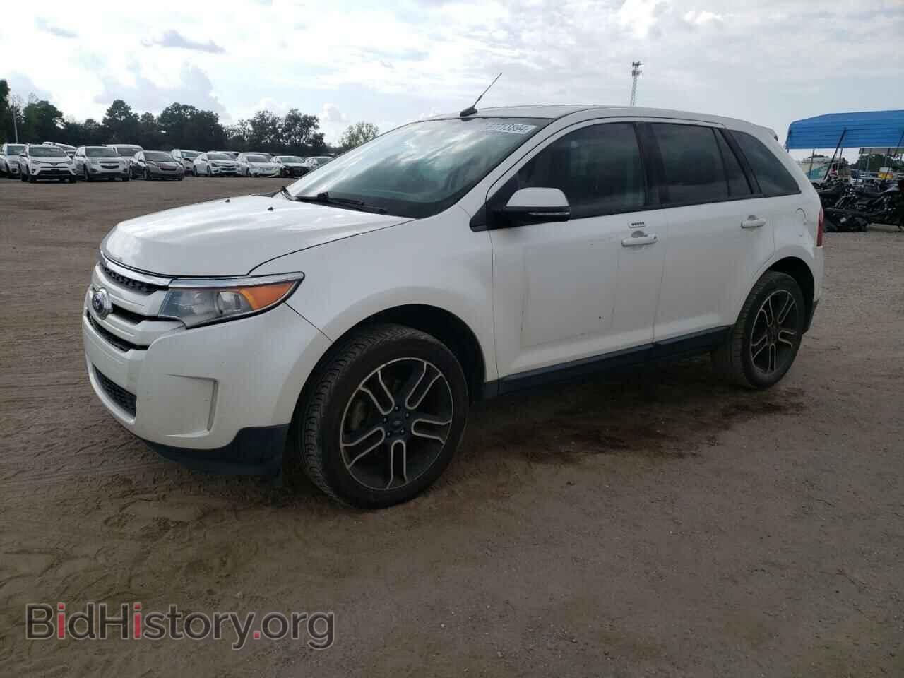 Photo 2FMDK3JC2EBB66771 - FORD EDGE 2014