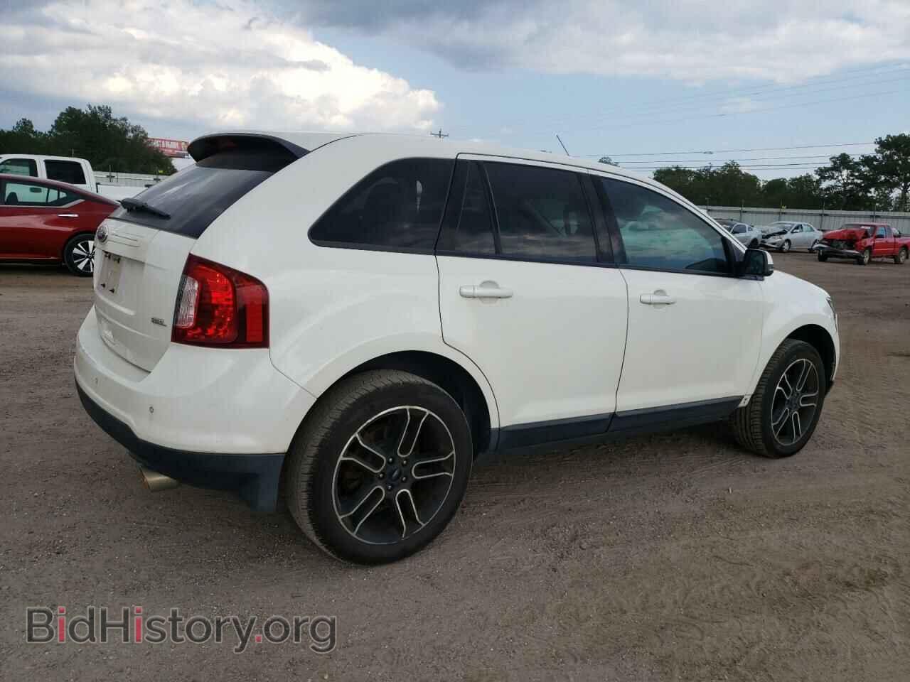 2014 FORD EDGE - VIN: 2FMDK3JC2EBB66771 - Photo 3