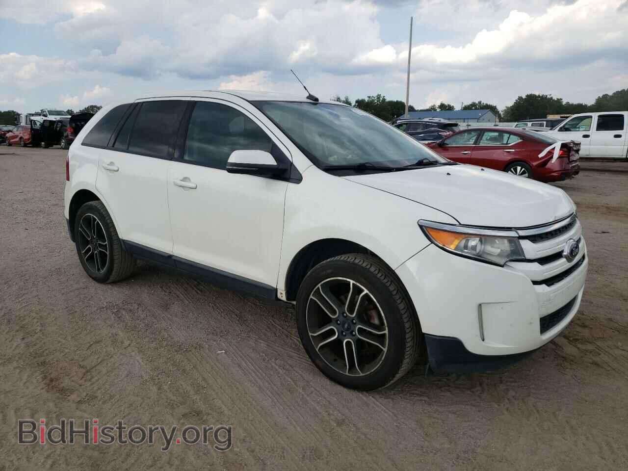 2014 FORD EDGE - VIN: 2FMDK3JC2EBB66771 - Photo 4