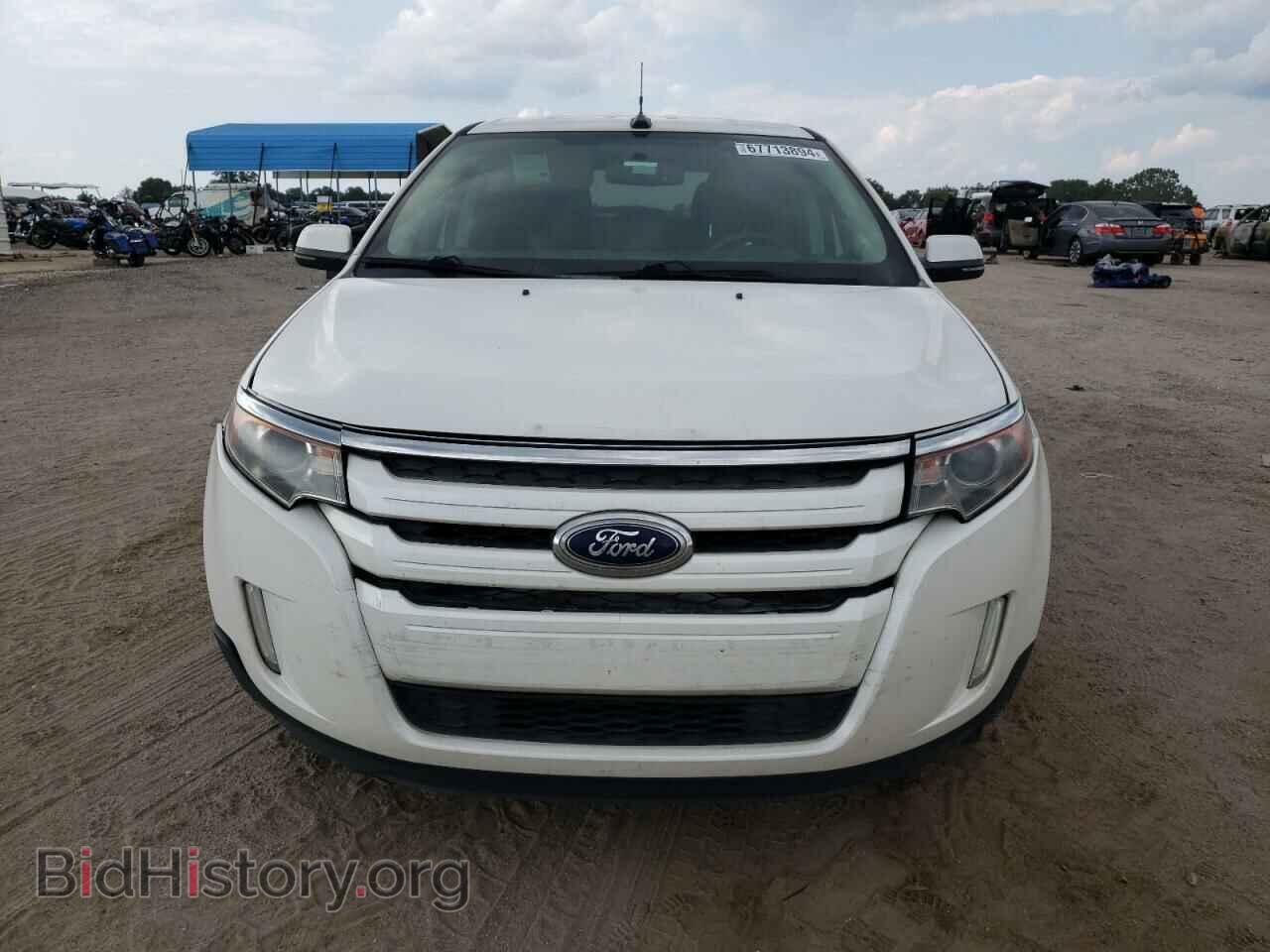 2014 FORD EDGE - VIN: 2FMDK3JC2EBB66771 - Photo 5