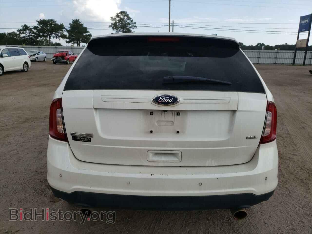 2014 FORD EDGE - VIN: 2FMDK3JC2EBB66771 - Photo 6