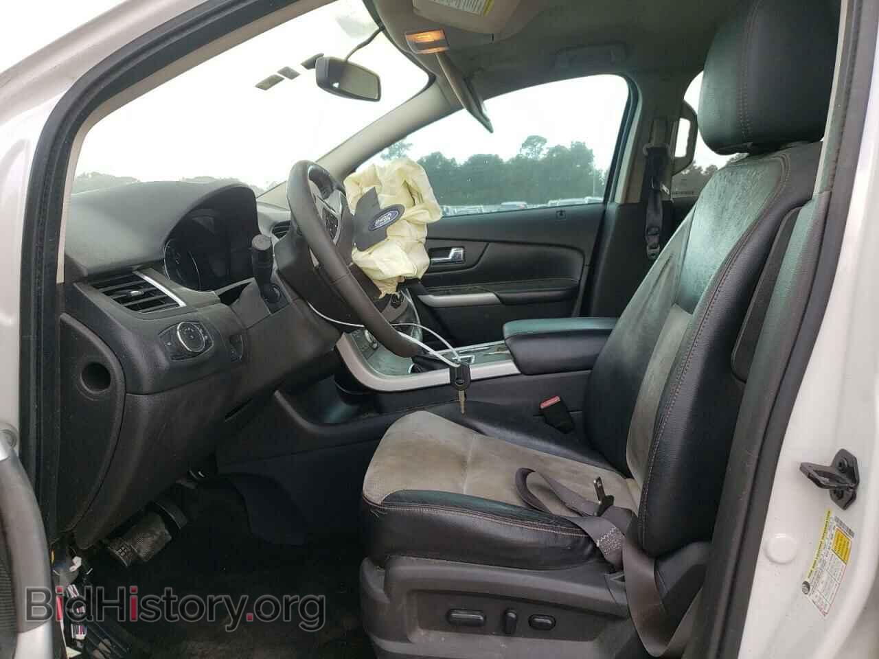 2014 FORD EDGE - VIN: 2FMDK3JC2EBB66771 - Photo 7