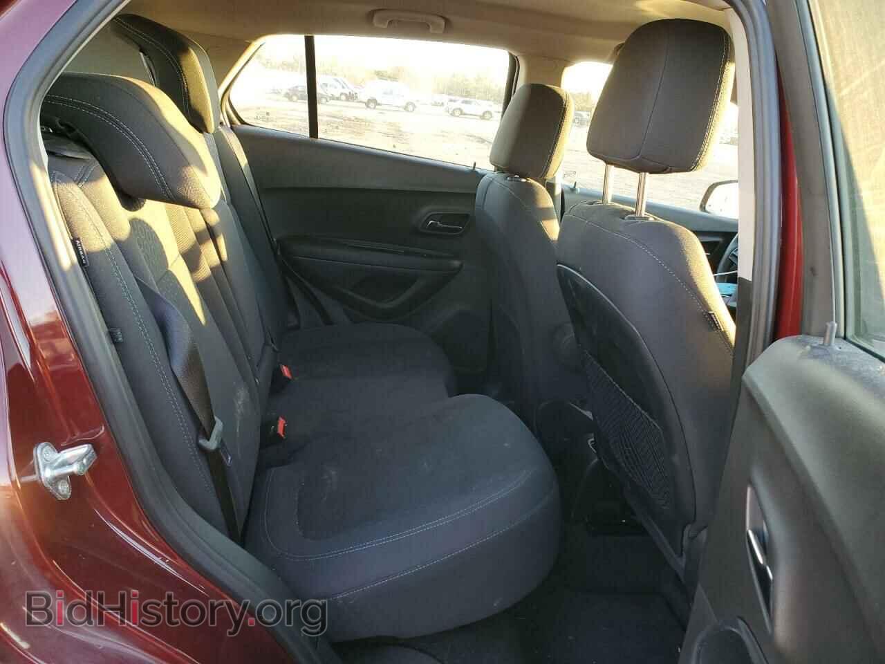 2016 CHEVROLET TRAX - VIN: 3GNCJKSB8GL278024 - Фото 11