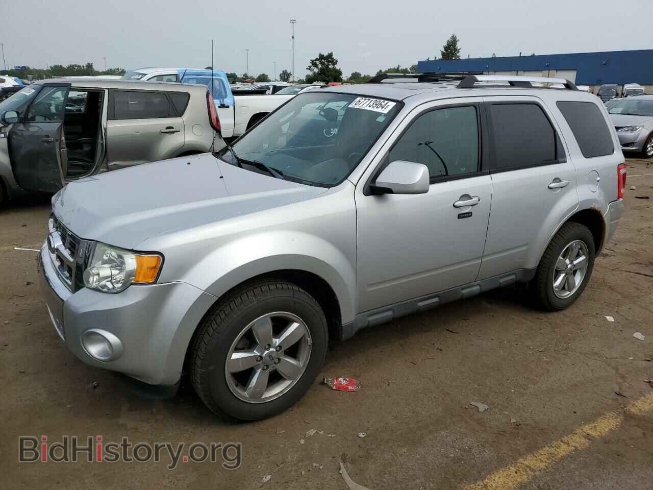Фотография 1FMCU0E72BKC37230 - FORD ESCAPE 2011