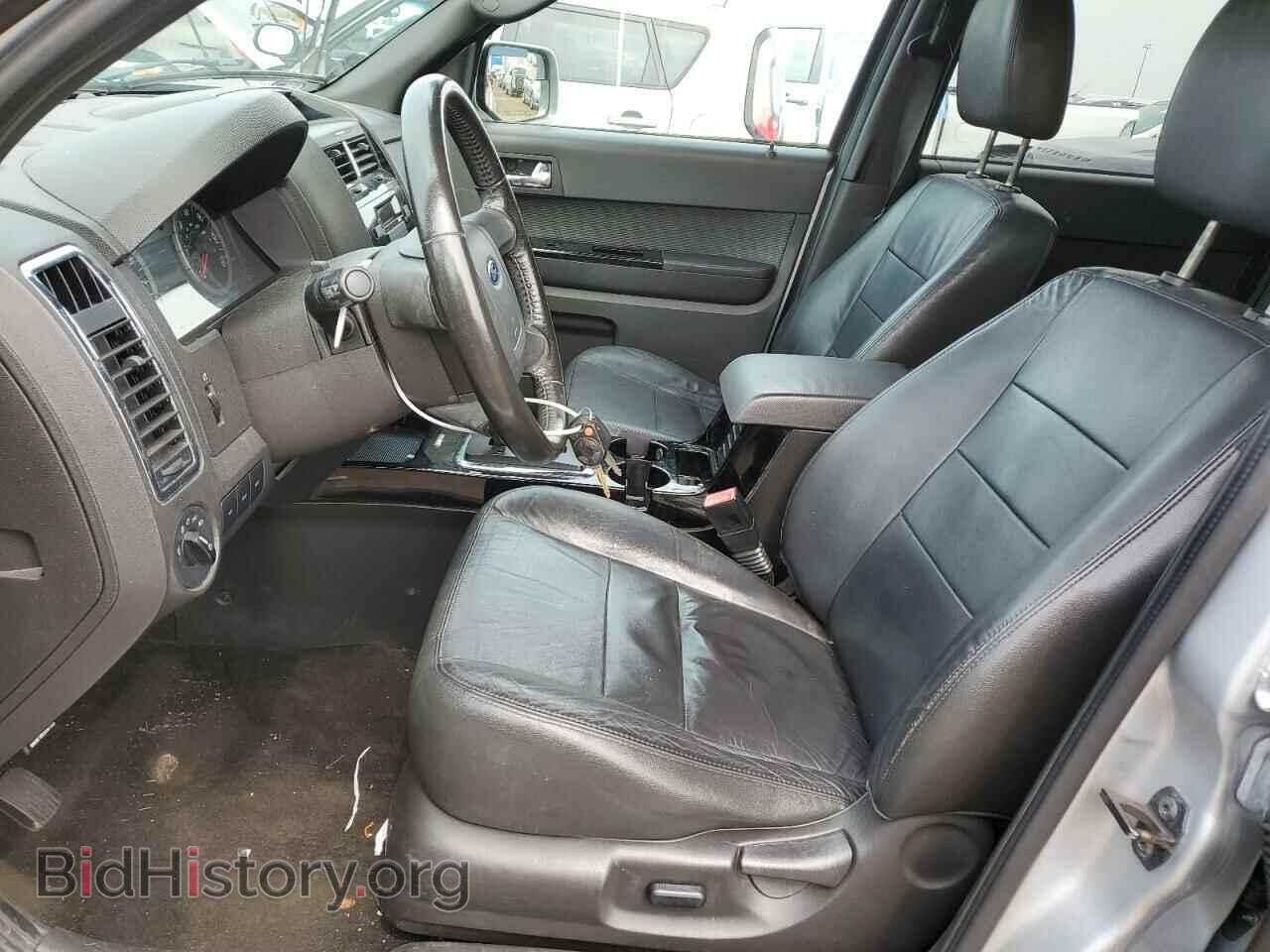 2011 FORD ESCAPE - VIN: 1FMCU0E72BKC37230 - Фото 7