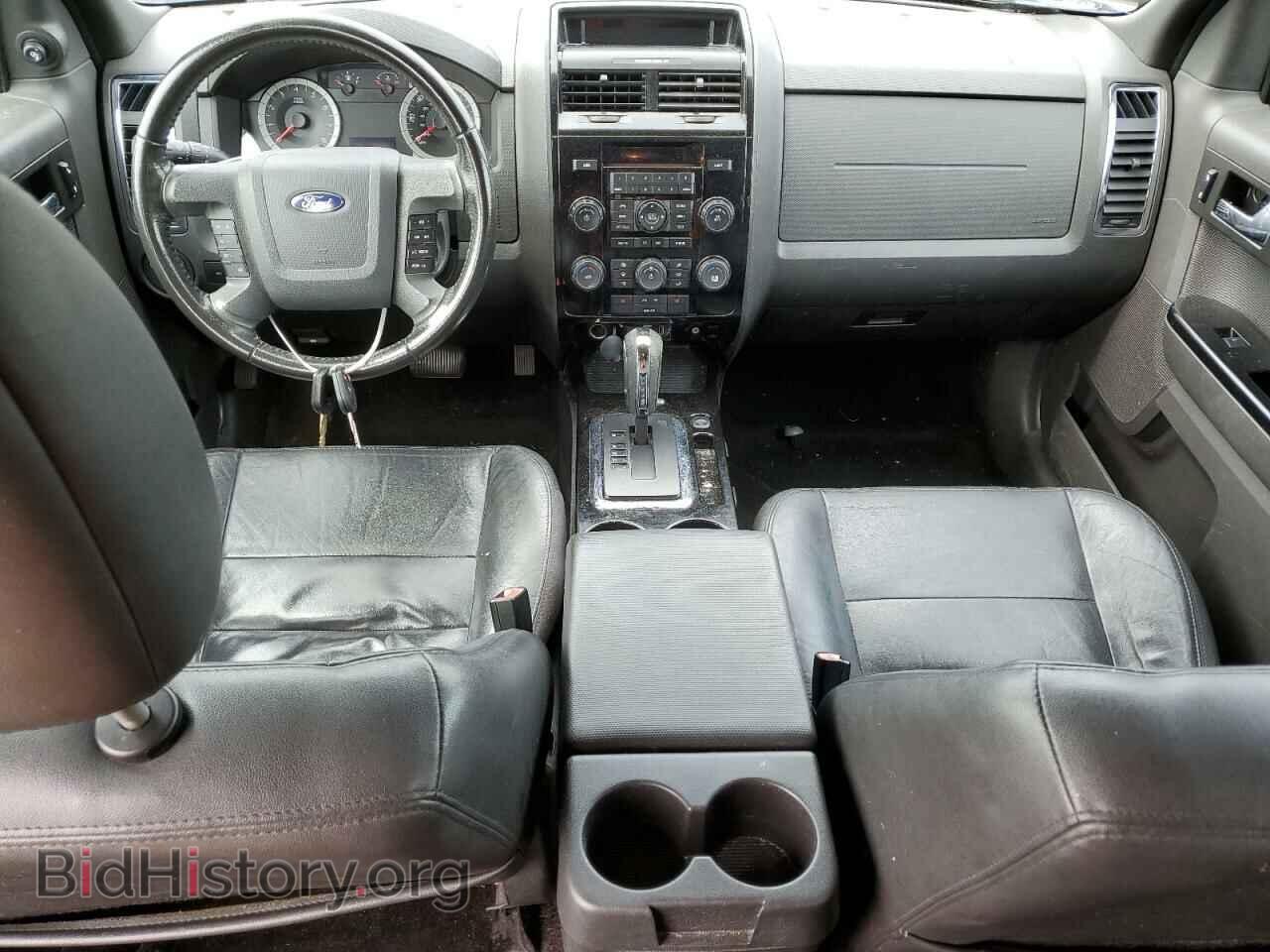 2011 FORD ESCAPE - VIN: 1FMCU0E72BKC37230 - Фото 8