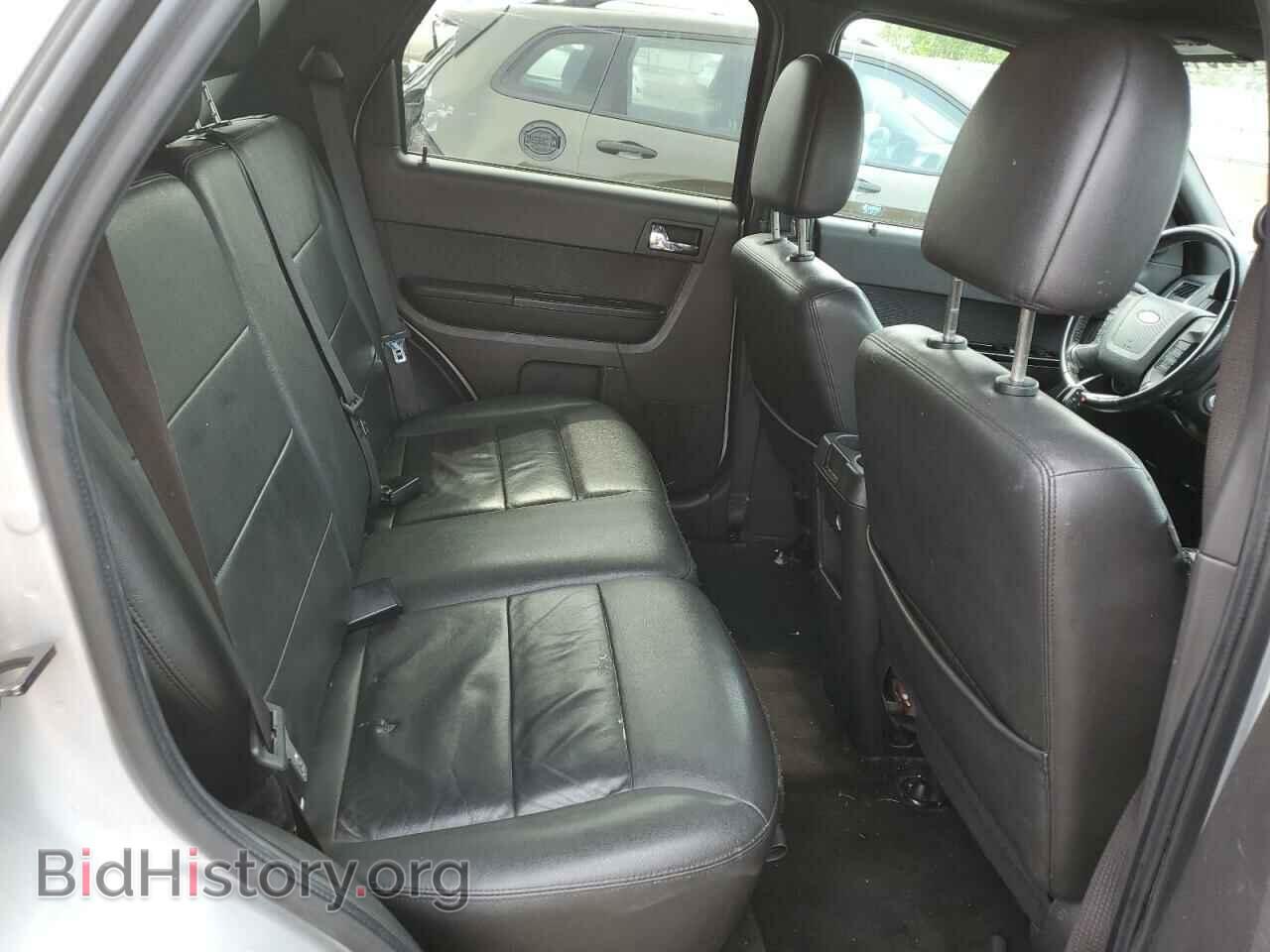 2011 FORD ESCAPE - VIN: 1FMCU0E72BKC37230 - Фото 10