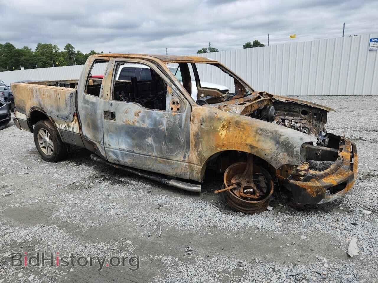 2005 FORD All Models - VIN: 1FTPX12535FA15024 - Фото 4