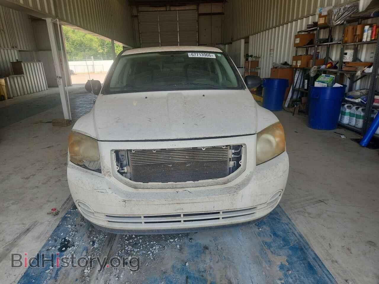 2007 DODGE CALIBER - VIN: 1B3HB28B57D516759 - Фото 5