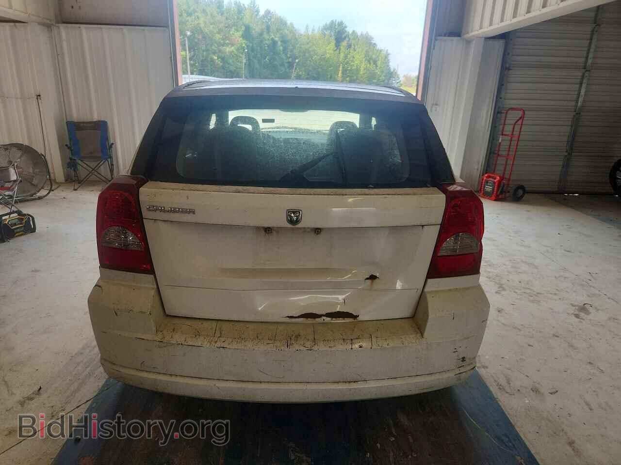 2007 DODGE CALIBER - VIN: 1B3HB28B57D516759 - Фото 6
