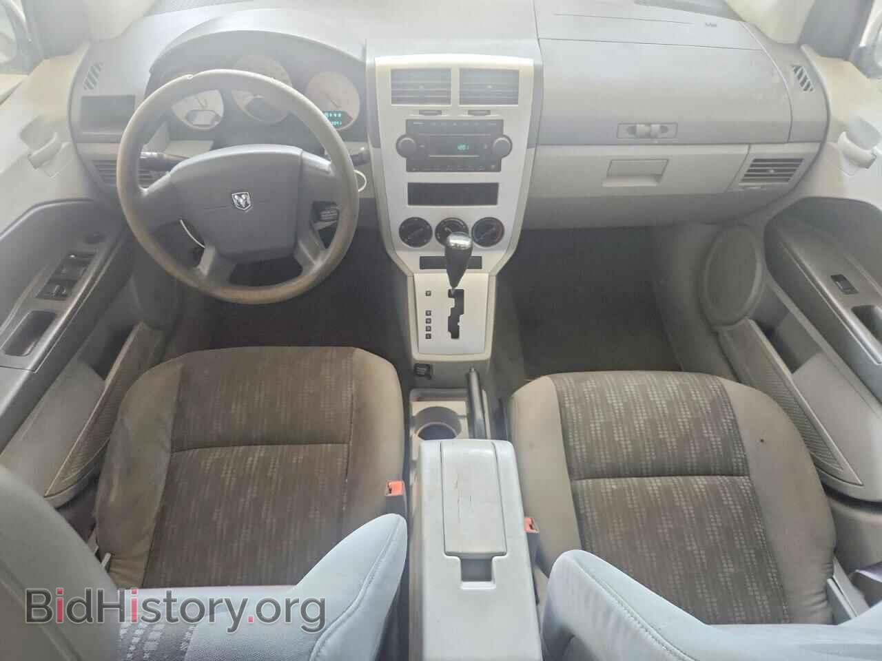 2007 DODGE CALIBER - VIN: 1B3HB28B57D516759 - Фото 8
