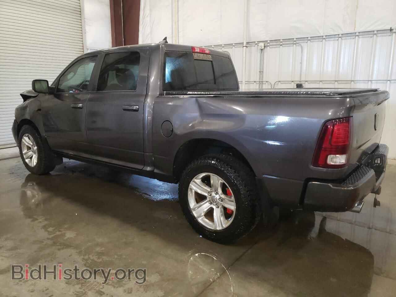 2014 RAM 1500 - VIN: 1C6RR7MT1ES374811 - Фото 2
