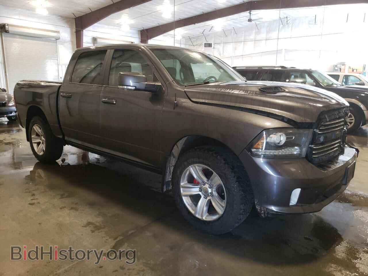 2014 RAM 1500 - VIN: 1C6RR7MT1ES374811 - Фото 4