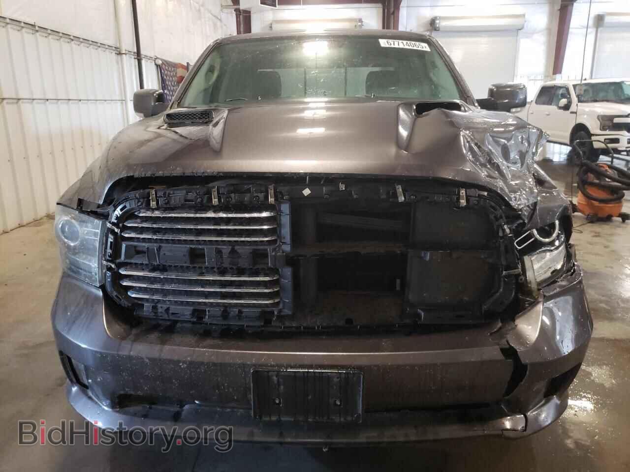 2014 RAM 1500 - VIN: 1C6RR7MT1ES374811 - Фото 5