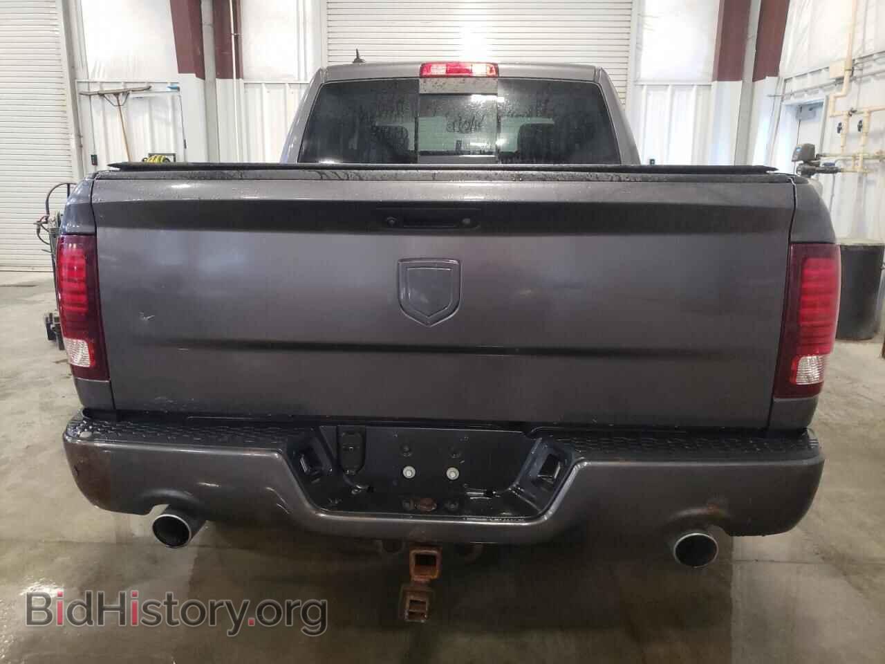 2014 RAM 1500 - VIN: 1C6RR7MT1ES374811 - Фото 6