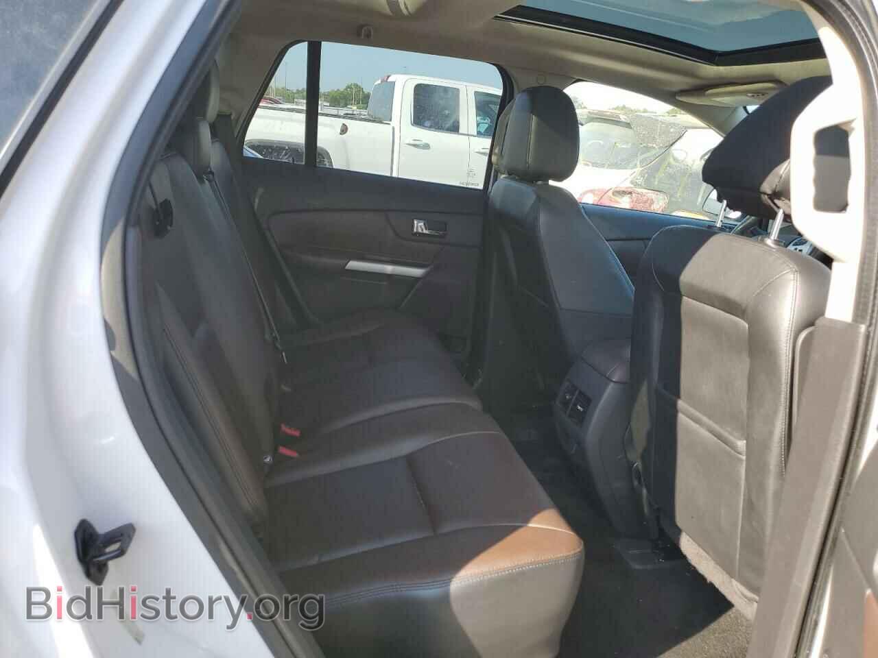 2014 FORD EDGE - VIN: 2FMDK4KC4EBA94444 - Фото 11