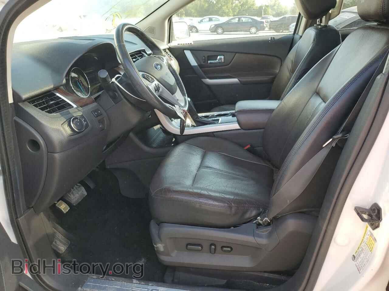 2014 FORD EDGE - VIN: 2FMDK4KC4EBA94444 - Фото 7
