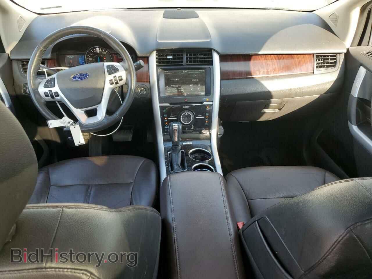 2014 FORD EDGE - VIN: 2FMDK4KC4EBA94444 - Фото 8