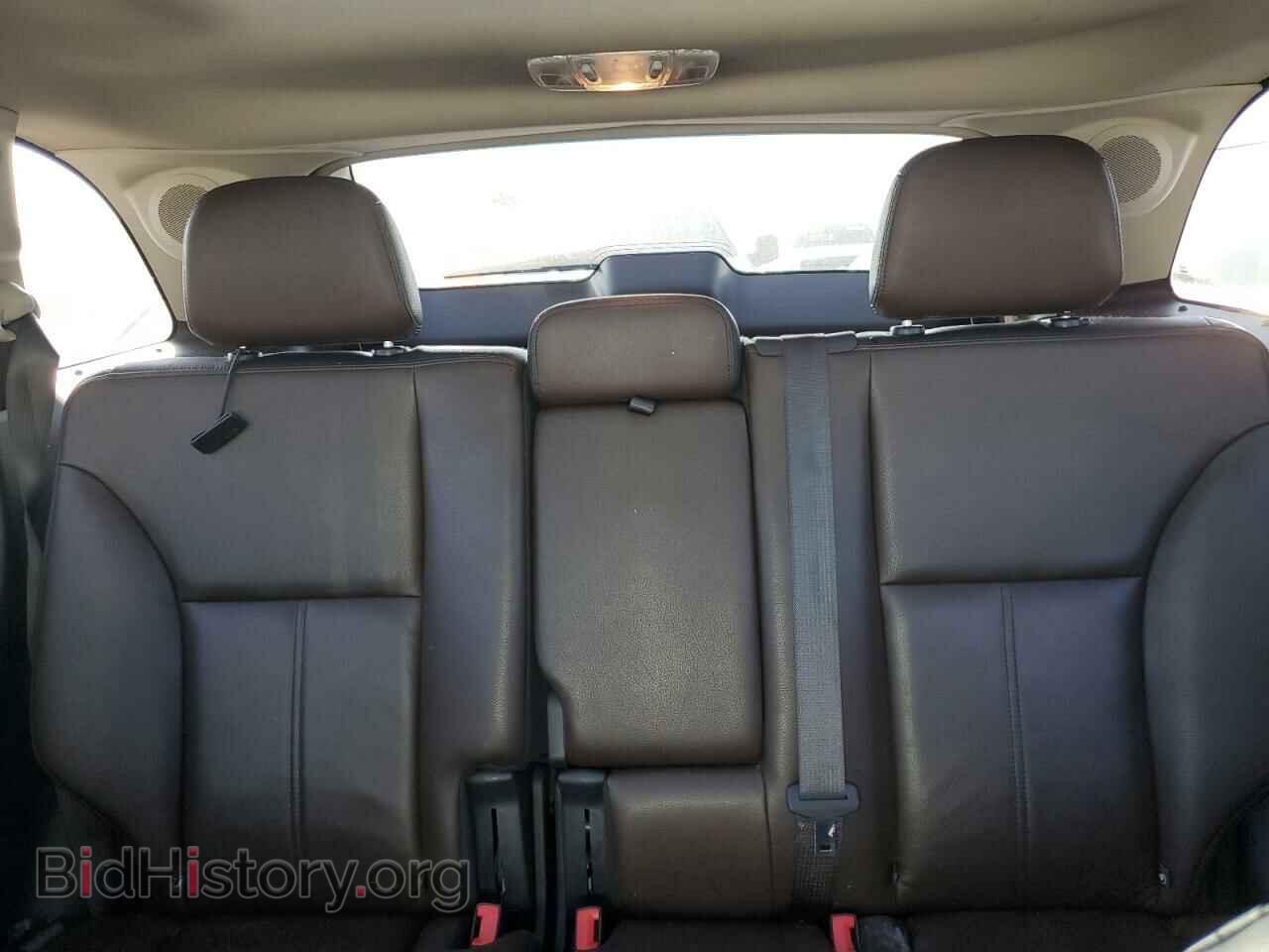 2014 FORD EDGE - VIN: 2FMDK4KC4EBA94444 - Фото 10